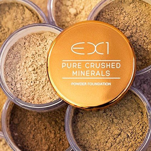 EX1 EX1 Pure Crushed Mineral Powder Foundation (2.0)