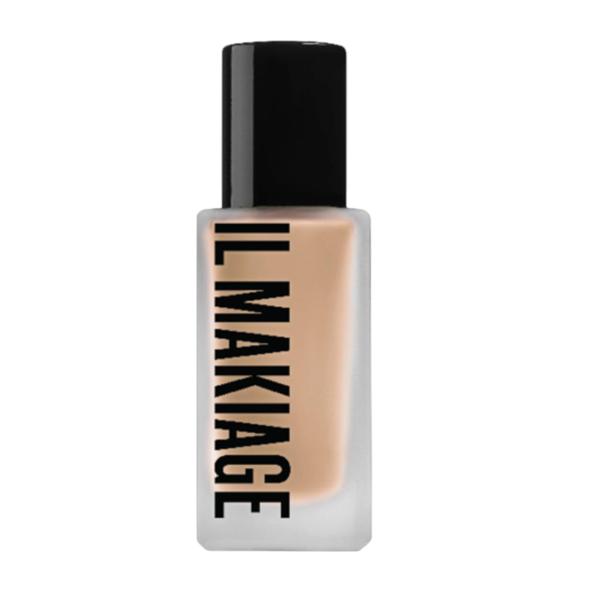 Il Makiage Il Makiage WOKE UP LIKE THIS FLAWLESS Gel BASE FOUNDATION SHADE (025) - 30 ML - 1Fl Oz