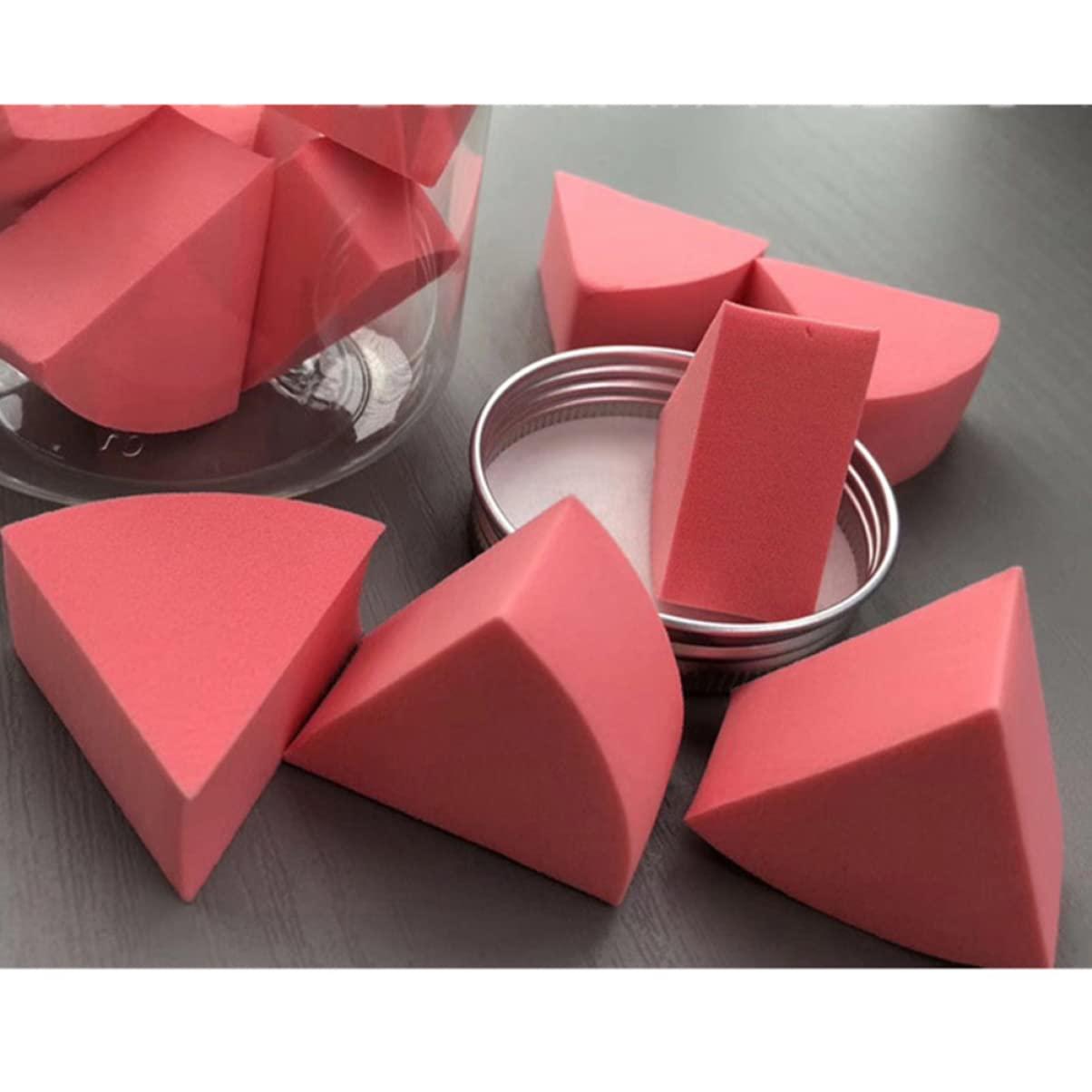 POPETPOP POPETPOP 24 Pcs Makeup Sponge Applicator Make up Sponges Makeup Puff Makeup Cosmetic Puff