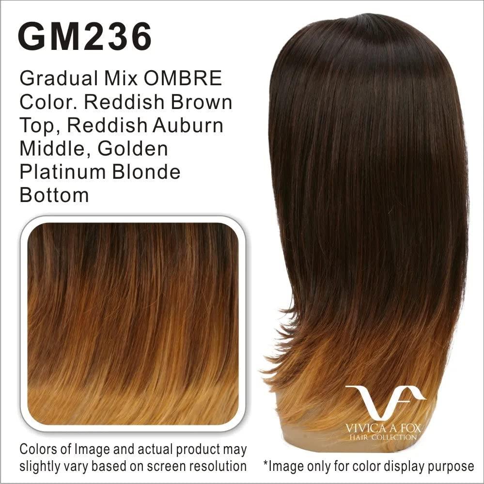 Vivica A. Fox Vivica Fox Synthetic Deeep Lace Front Wig - Orlando V-GM236