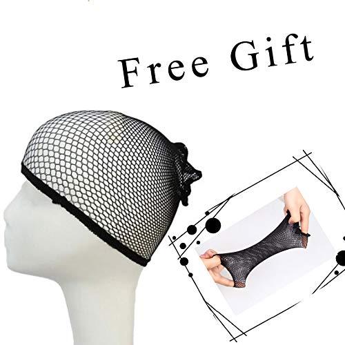 Naseily Naseily Black Wavy Hair Wig Short Black Bob Wigs For Black Women Wavy Bob Synthetic Wig Black Women Hairstyles