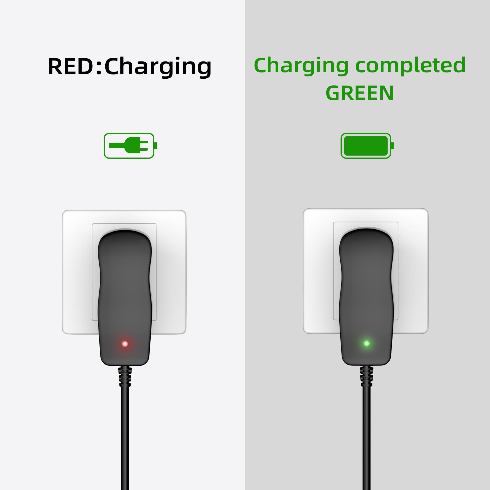 XMHEIRD XMHEIRD AC Adapter for Wahl Beard Trimmer 9685-200 9818 98881 9888L 9916D 9854 8779 9865 79600-2101 9854-600 Grommer Shaver Power Supply Replacement Charger Cord