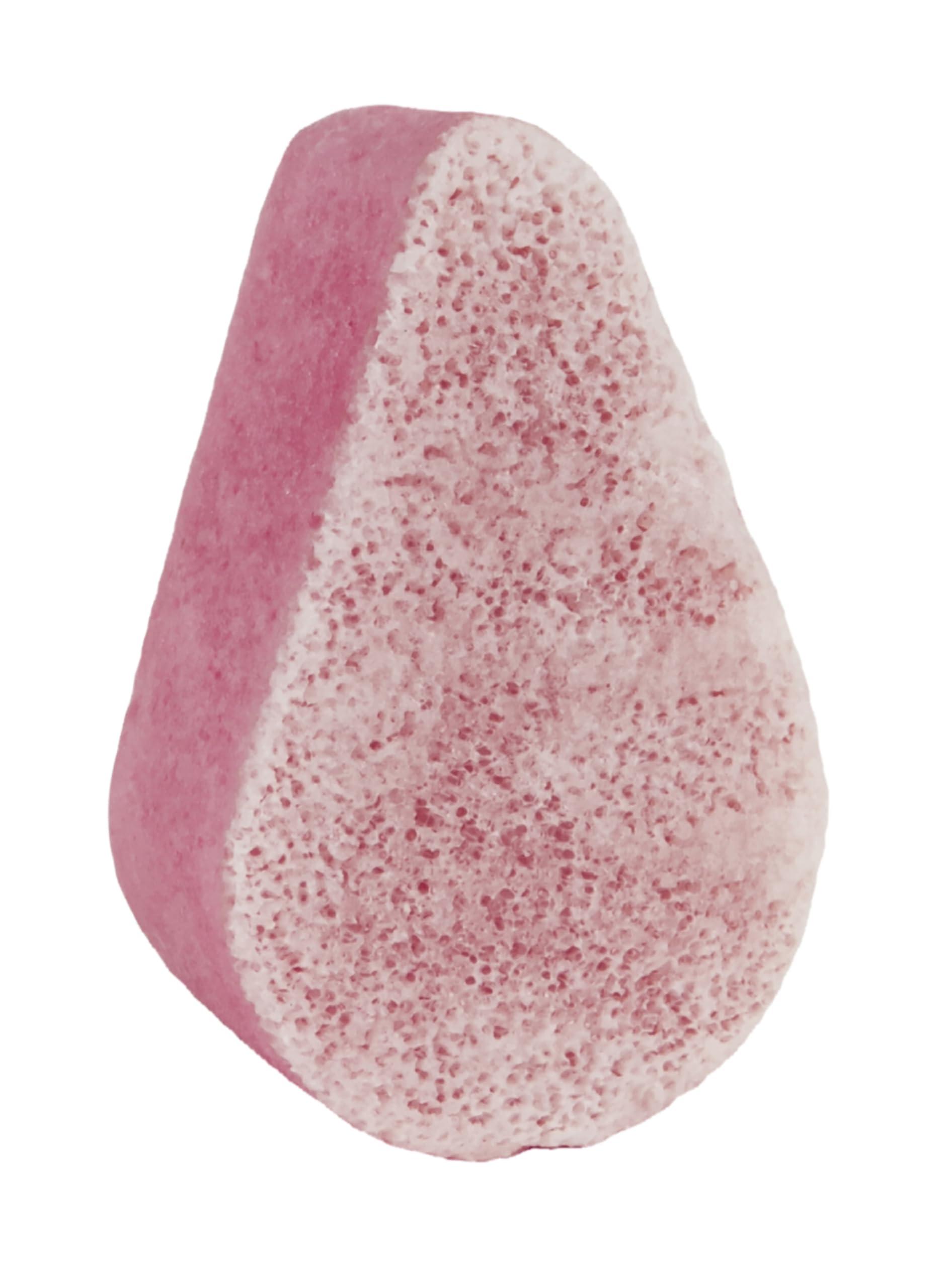 Spongeables Spongeables Anti-Cellulite Body Wash in a Sponge, Moisturizer and Exfoliator, 20+ Washes, Peony Blossom, 2 Count