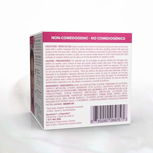 Cicatricure Cicatricure Face Moisturizer, Antimanchas Brightening Moisturizing Gel Cream, Reduces Dark Spots, Patches and Boosts Skin Glow + Natural Radiance, 1.7 Ounces