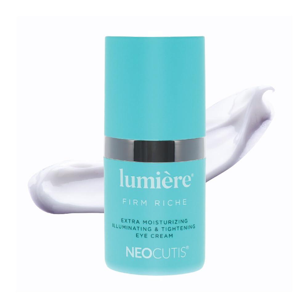 NEOCUTIS Neocutis Lumiere Firm Riche - Extra Moisturizing Illuminating & Tightening Eye Cream - 15 ML