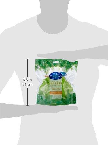 Calypso Calypso Multi-coloured Synthetic Mesh, Long-handled Flower Bathing Sponge (31100080)