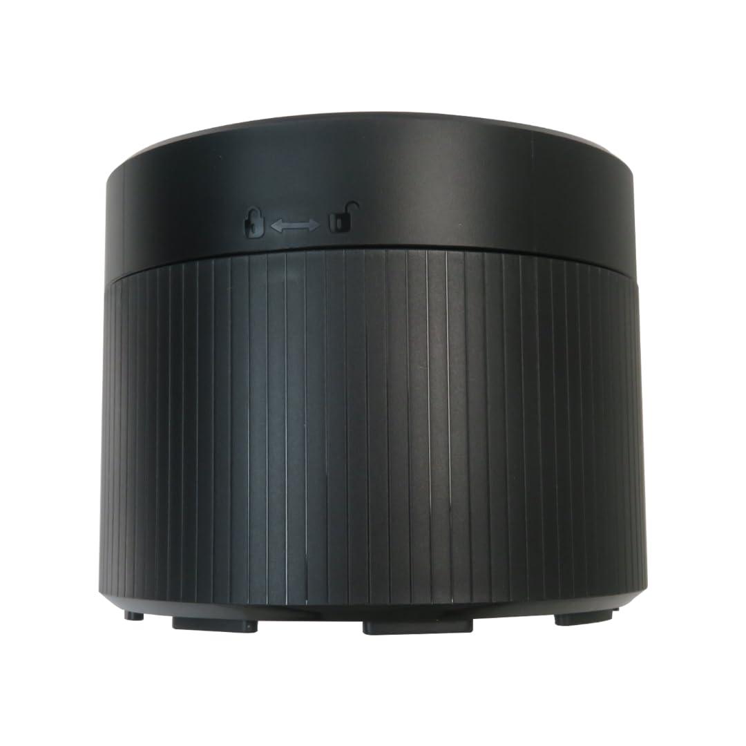 JRSHOME Replacement Quick Clean Pod for Philips Norelco 2nd Generation Series 9000 S8050 S9502 S9642 S9647 S9931 S9932 S9933 S9935 S9936 S9938 S9982 S9983 S9985 S9986 S9987