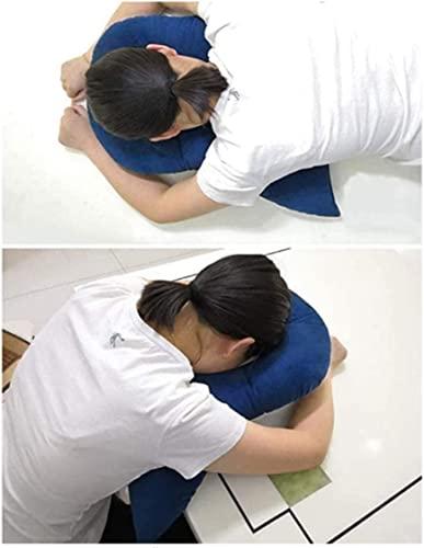 DRATIE DRATIE Face Down Pillow After Eye Surgery Retinal Detachment Surgery Recovery Equipment Sleeping Face Pillow Face Down Massage Kit Eye Surgery Use