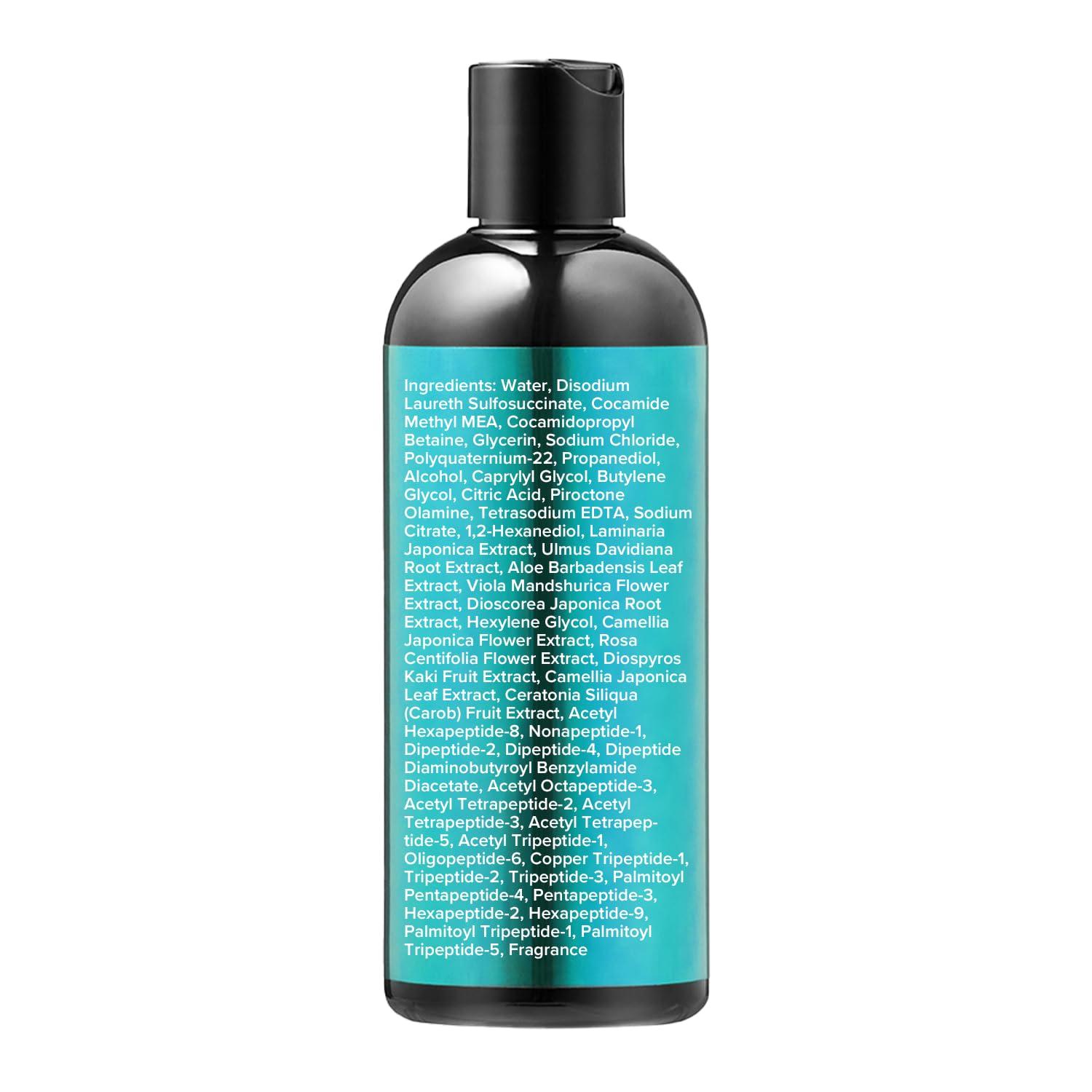 Kundal Kundal Clear Soothing Scalp Shampoo [Apple Green Tea] Shampoo - Korean Hair Care, Deep Cleansing, Sensitivity Care, For Dry Scalp 10.14fl oz (Pack of 2)