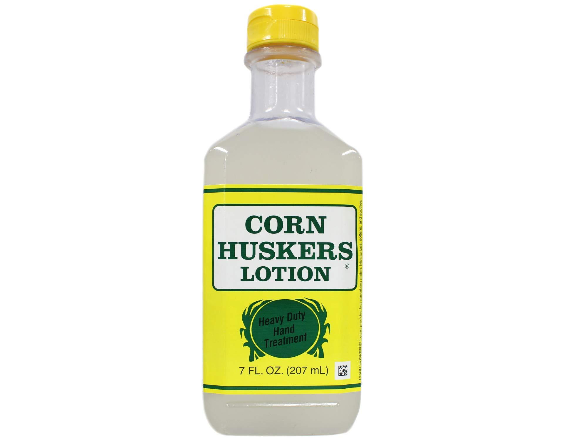 Corn Huskers Corn Huskers Heavy Duty Oil Free Hand Lotion 7 Ounce (Value Pack of 6)