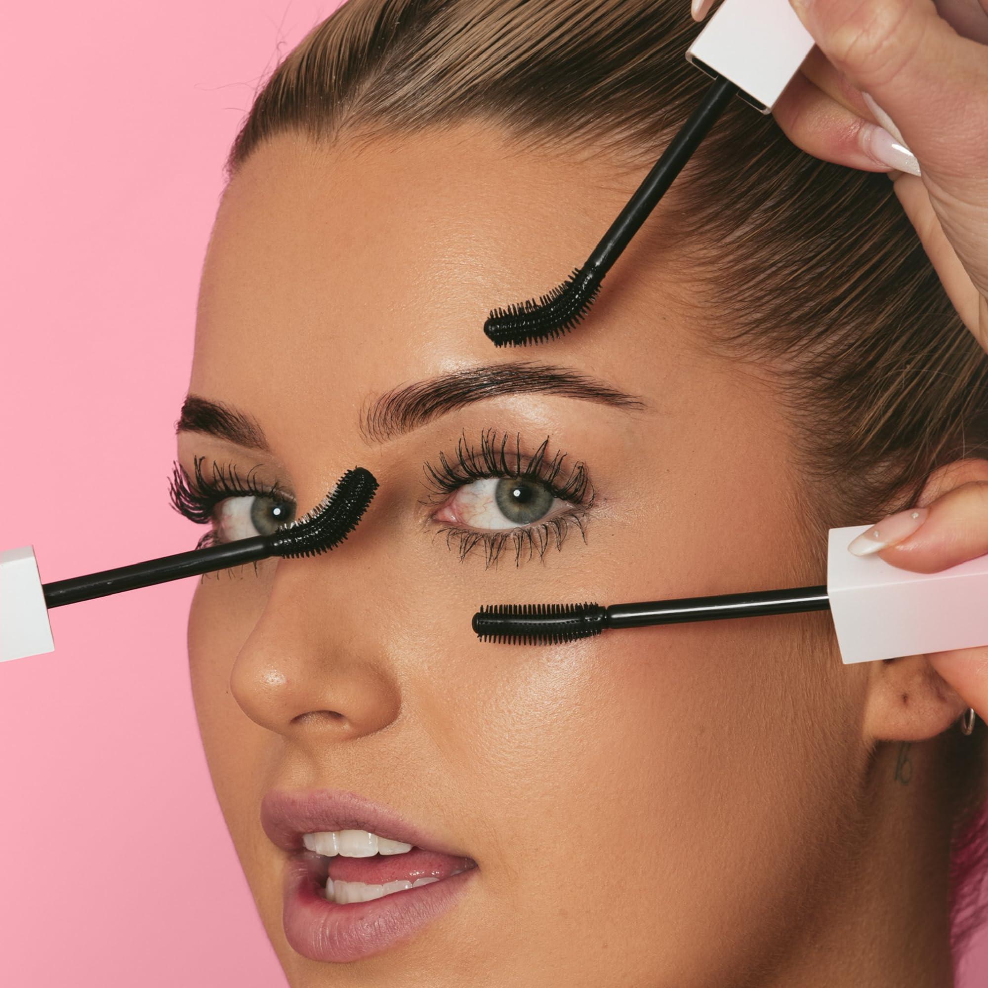 Lash Therapy Australia Lash Therapy Australia Every Lash Growth Serum Mascara Black Volume and Length, Cruelty Free & Vegan Waterproof Eye Makeup, Tubing Mascara, Natural Mascara For Sensitive Eyes, 6ml