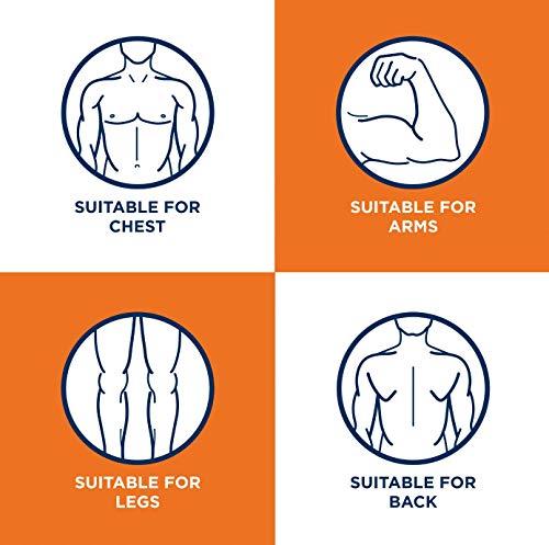 Veet Veet Men Hair Removal Cream 200ml Pack Of 3