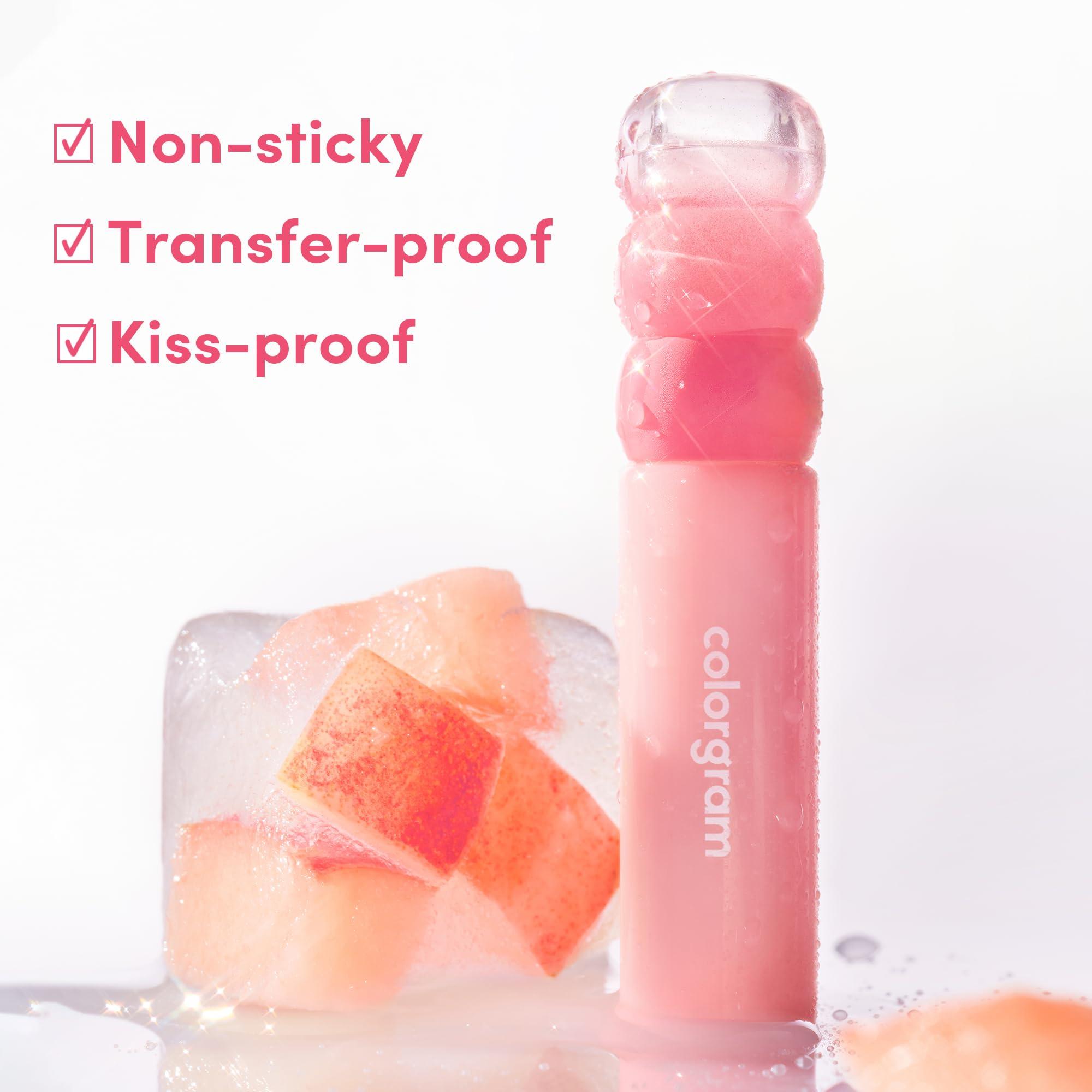 COLORGRAM COLORGRAM FRUITY WATER TINT 05 DAINTY CHERRY