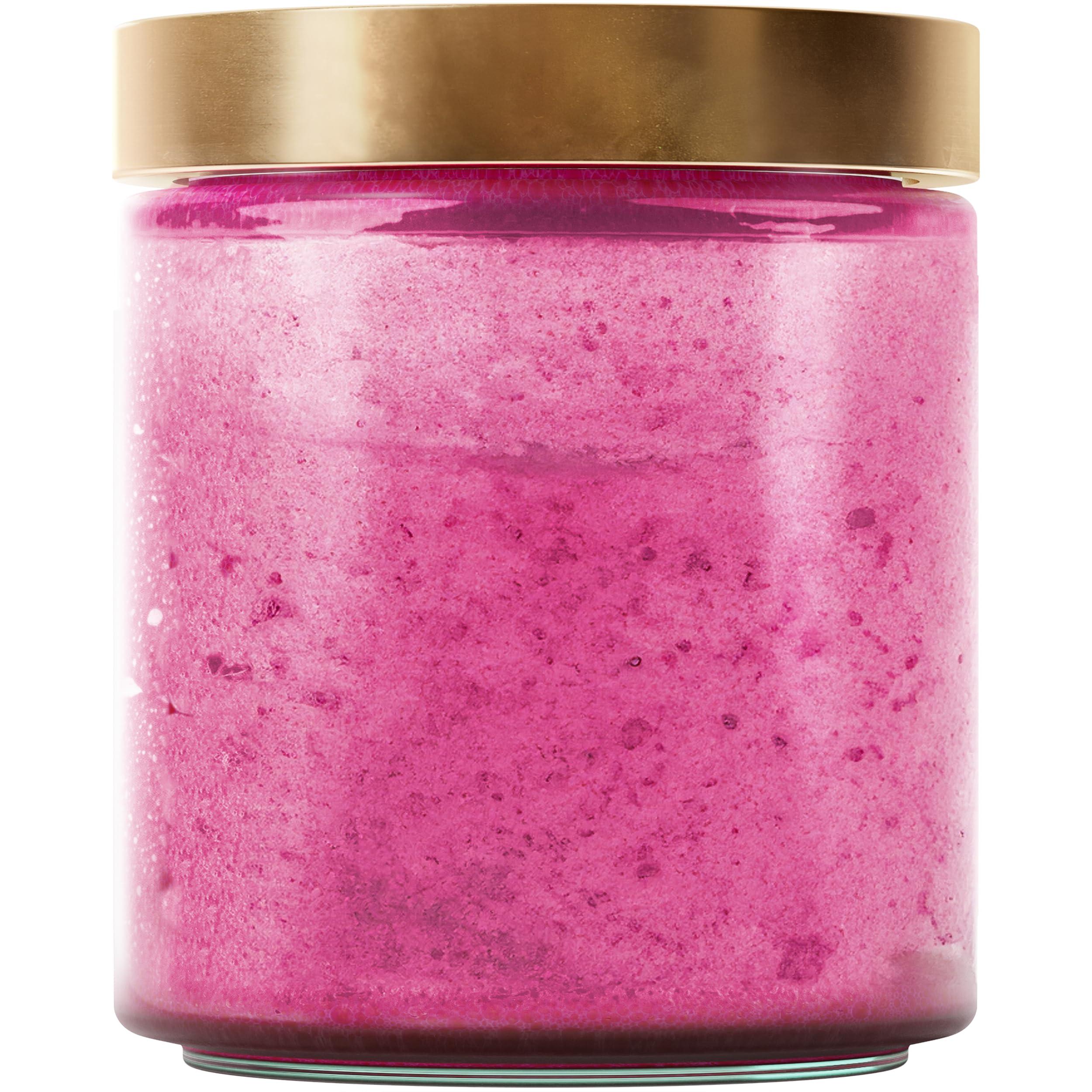 Truly Truly Beauty Smooth Legend Pre-Shave Scrub - Exfoliator for Bikini Area with Ingrown Hair Treatment, Bikini Trimmer Body Scrub and Bikini Hair Removal Scrub - Bikini Exfoliating Scrub - 6 OZ