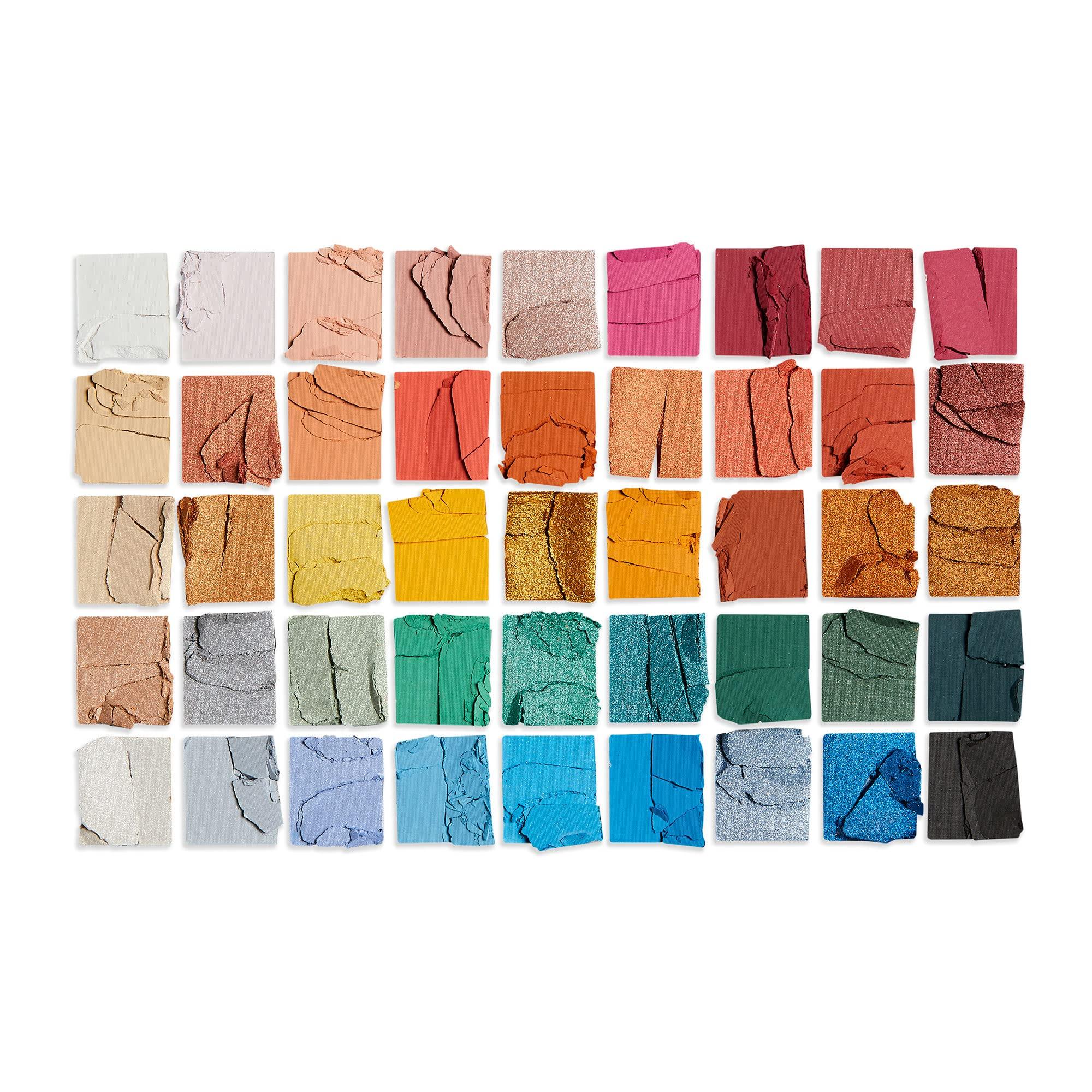 Makeup Revolution Makeup Revolution Maxi Reloaded Oogschaduw Palette - Big Shot