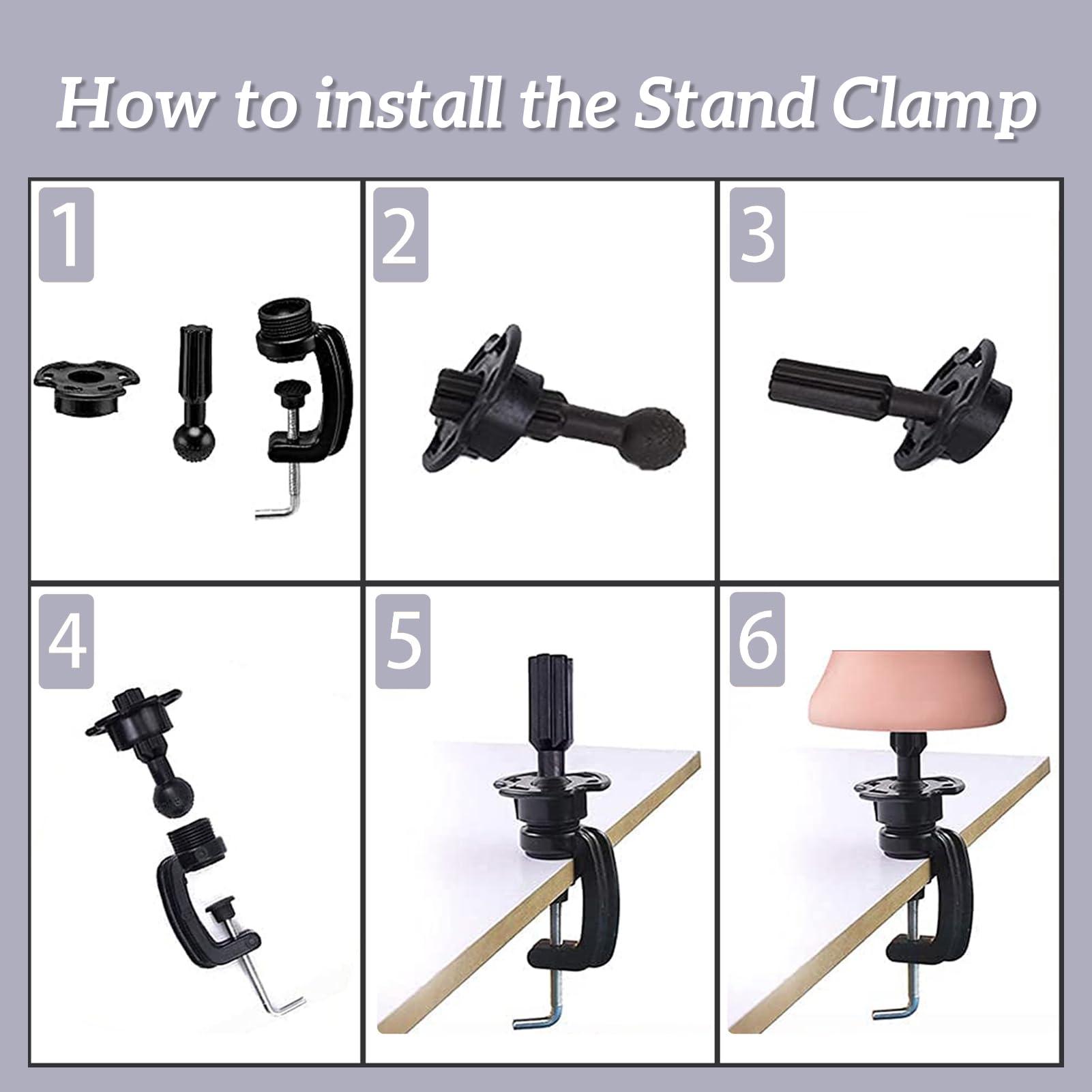 BaodanHair Mannequin Head 50% Human Hair Hairdresser Cosmetology Mannequin Manikin Training Head Hair and Free Clamp Holder (black-14)