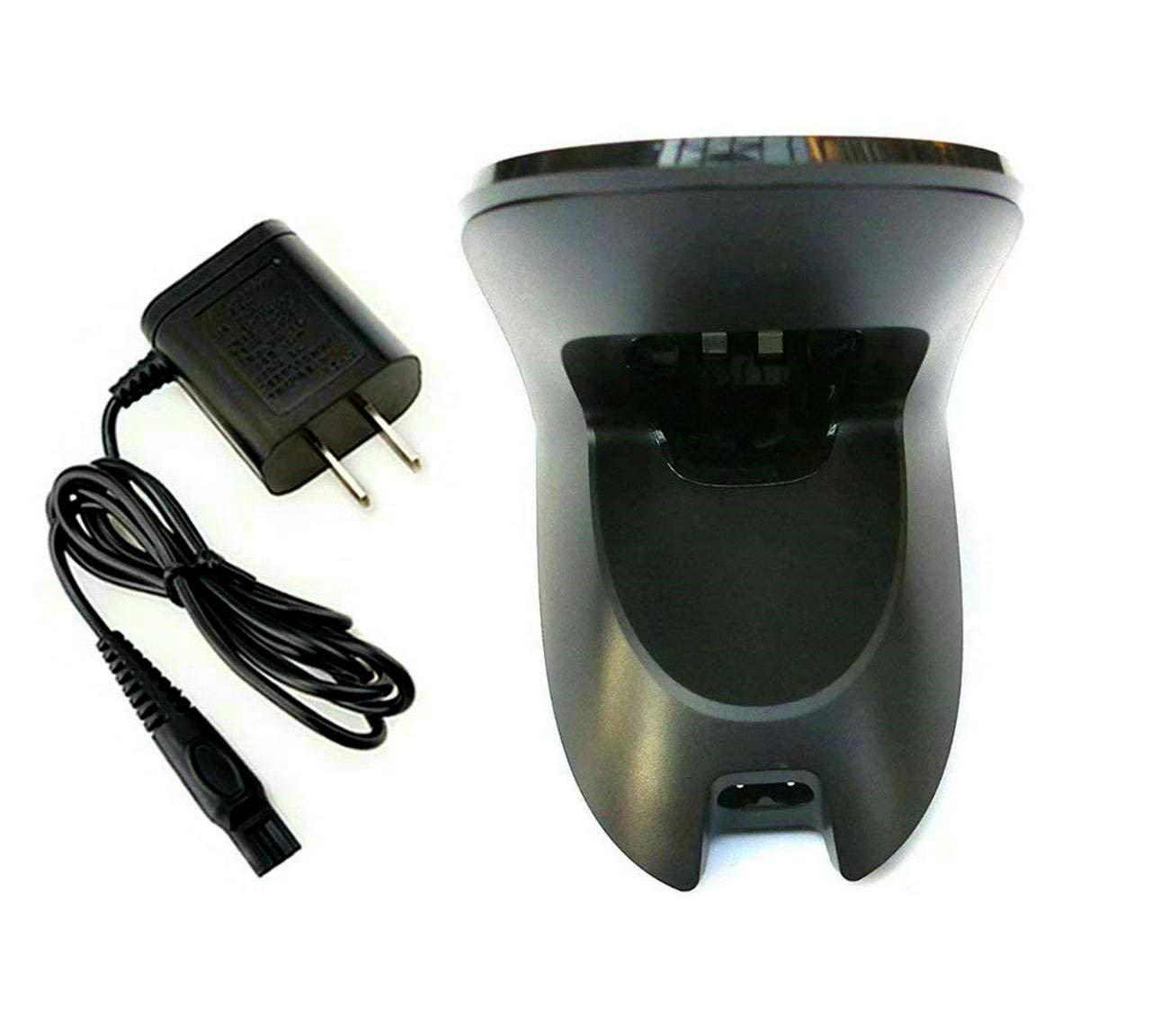 Beauticare Electric Shaver Charging Stand Charger + Power Cord For PHILIPS Bodygroom BG2024 BG2025 BG2026 BG2028 BG2034 BG2036 BG2038 XA2029 422203620351