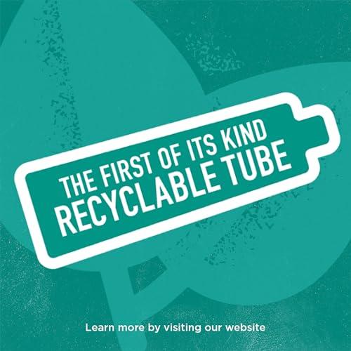 Tom's of Maine Tom\'s of Maine Fluoride-Free Antiplaque & Whitening Natural Toothpaste, Peppermint, 5.5 oz. (Pack of 2)