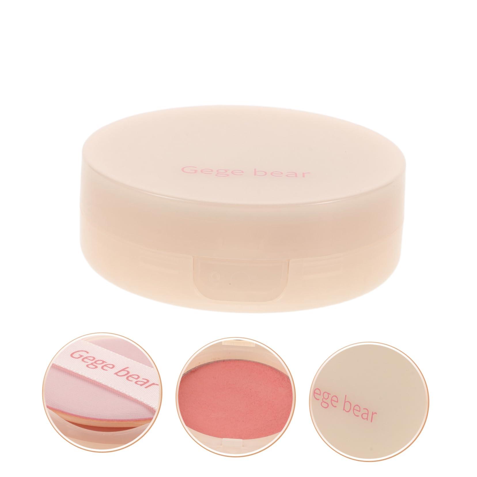 MERRYHAPY MERRYHAPY Face Blush Korean Makeup Small Blusher Long Lasting Formula for Skin Tones