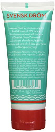 Swedish Dream Swedish Dream Seaweed Hand Cream