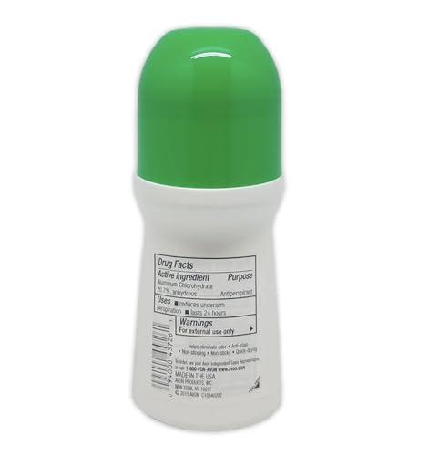 AVON Skin so Soft Feelin Fresh 1.7oz