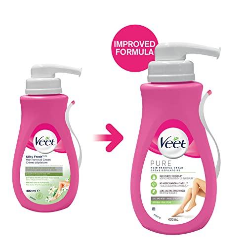 Veet Veet Hair Removal Gel Cream for Women, 13.5 Ounce