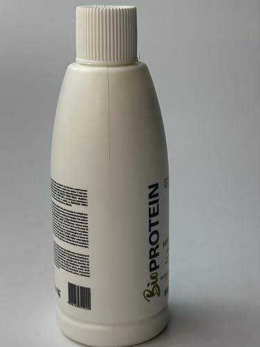 Expert Hair Bio Protein Organic Brazilian Keratin Treatment - Formaldehyde-Free Hair Straightening, Keratina Brasilea, 100ml/3.38oz