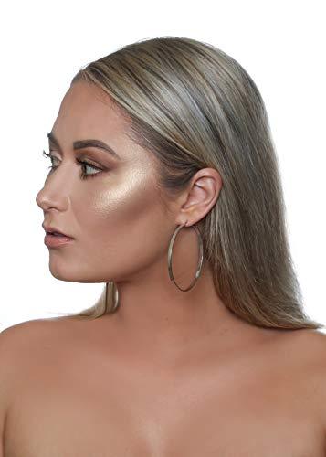 Private Society Cosmetics Private Society Cosmetics - Contour & Highlight Makeup Kit - Includes Key Essentials Total Face Palette & Contour Confidential Stick