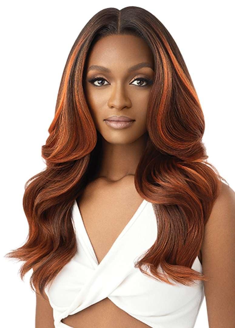 Outre Outre Lace Front Wig - Perfect Hair Line 13X6 - Faris (2)