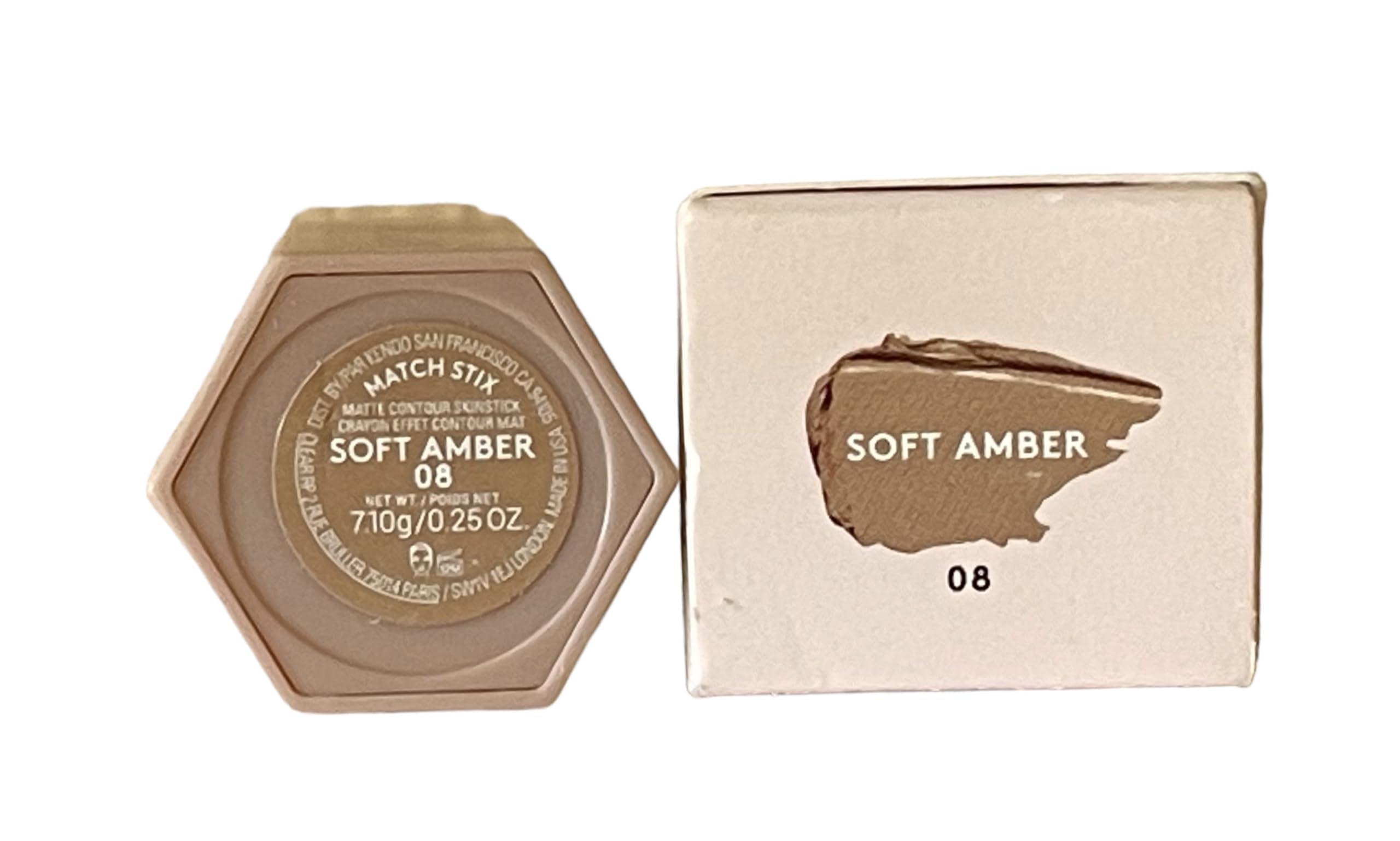 FENTY BEAUTY Fenty Beauty by Rihanna Match Stix Matte Contour Skinstick Soft Amber