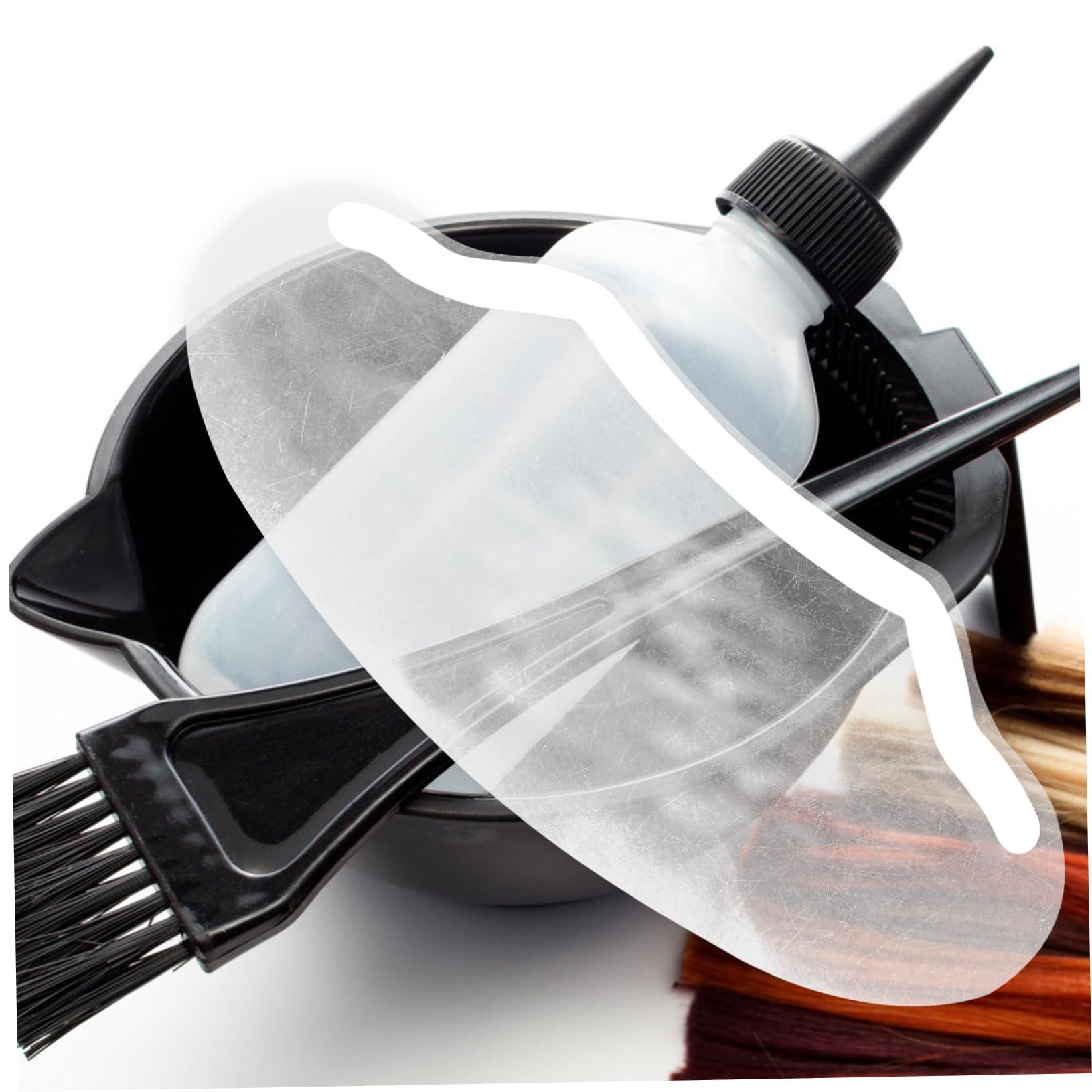 Beatifufu Beatifufu 50ct Hair Salon Eye Shields Hair Cutting Visor Protects Stray Hairs Long-lasting Use