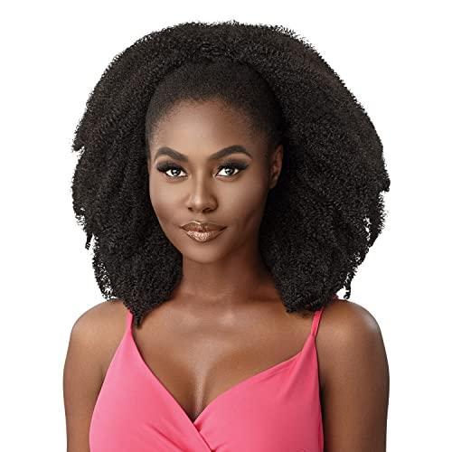 Outre Outre Drawstring Ponytail Pretty Quick Pony TAJO (1)