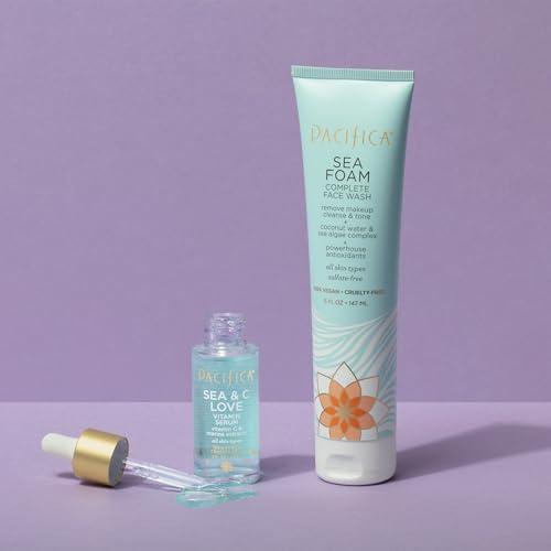 Pacifica Pacifica Sea Foam Complete Face Wash