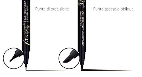 Xtreme Lashes Xtreme Lashes Lash Densifying Liquid Eyeliner, Classic Black