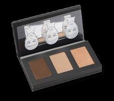 ENET ENET Components, Inc. YOUNIQUE Brand Sculpting Contour Trio - in Light