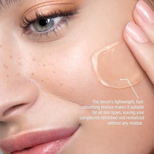 WILMA SCHUMANN Wilma Schumann Probiotic Boosting Serum for Face, Soothing Facial Serum, 1 oz