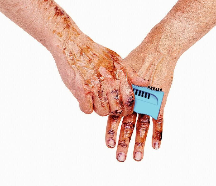 Tool Aid SG Tool Aid 17050 Grime Scrub Brush Display