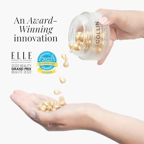 G.M. COLLIN G.M. COLLIN Ceramide Comfort Serum | Anti-Aging Serum for Face | Hydrates and Protects the Skin Barrier with Vitamin E and Ceramide