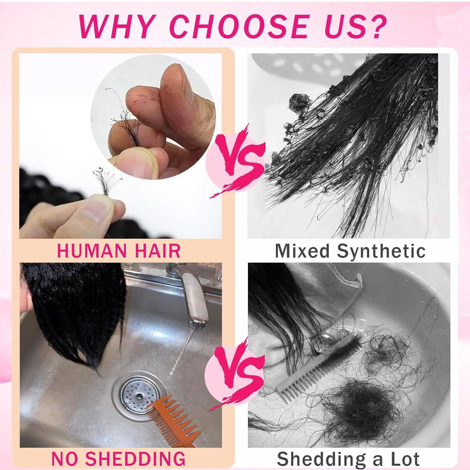 FZV Honey Blonde Clip in Hair Extensions Real Human Hair Clip Ins 110g 100% Human Hair Extension for Women 8pcs/set with 18clips Clip on Hair Extensions Double Weft Blonde Hair(16 Inch #27)