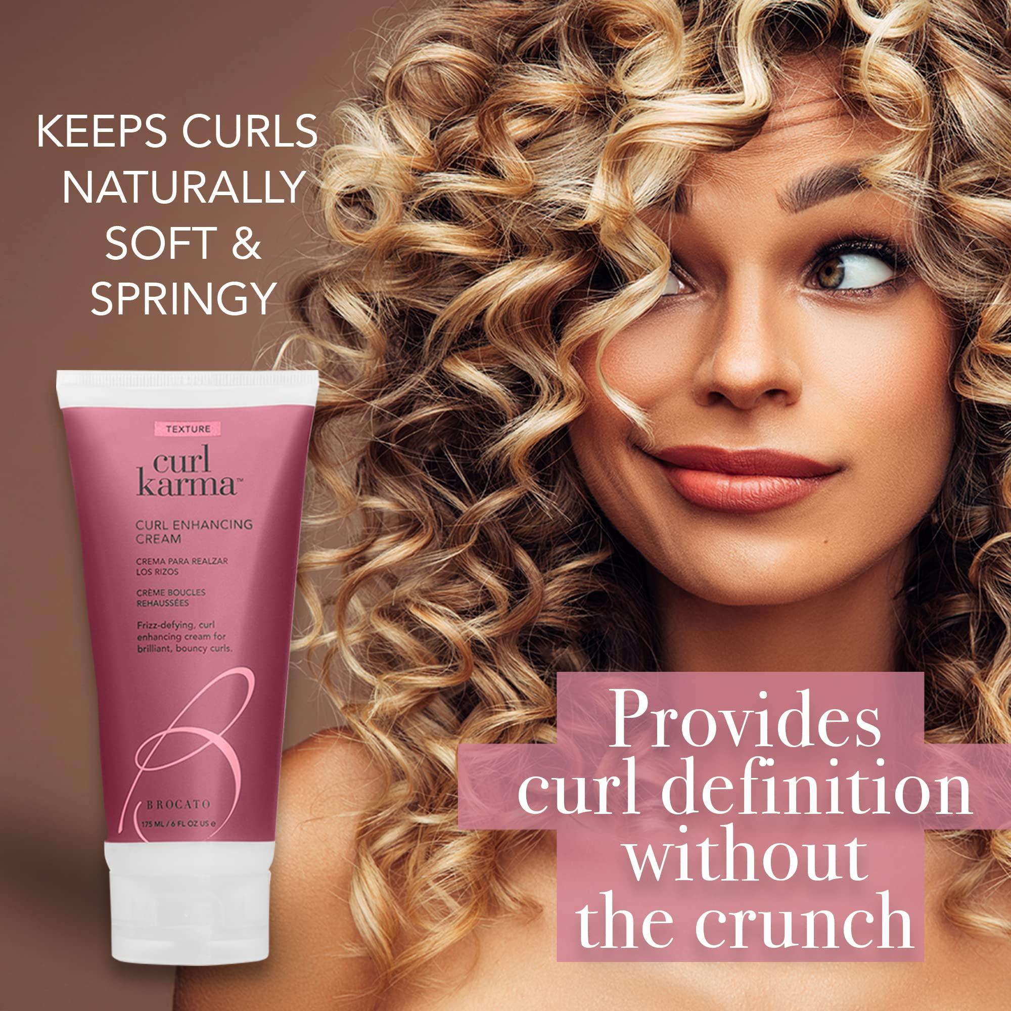 Brocato BROCATO Curlkarma Curl Enhancing Cream 6 Oz