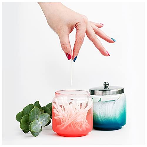 Q-tips Q-tips Cotton Swabs For Hygiene and Beauty Care Original Cotton Swab Made With 100% Cotton 500 Count (Pack of 12)