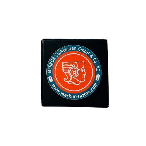 MERKUR MERKUR Razor Stand 4006 in Matt Chrome | Made in Germany | Fits MERKUR Models 15, 33, 23, 24, 25, 34, 37