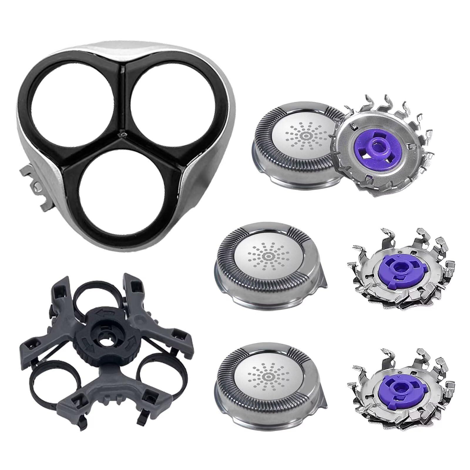 INGQI 2023 New Full Complete HQ8 Replacement Shaver Head for Norelco AT830, AT875, AT880, AT895, AT920, AT921, AT940, PT870, PT920, PT925