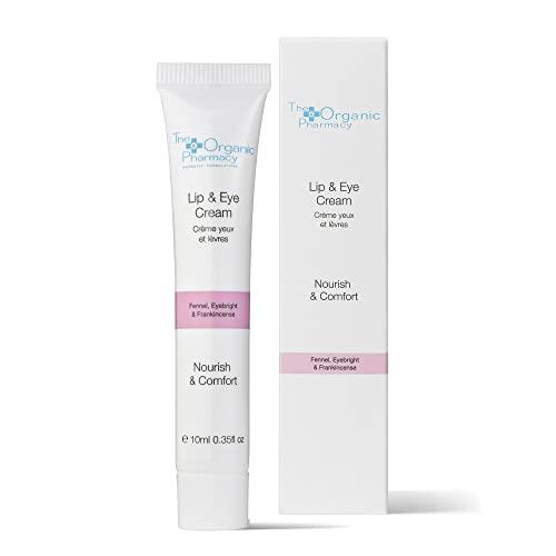 The Organic Pharmacy The Organic Pharmacy Lip & Eye Cream, 0.35 Ounce