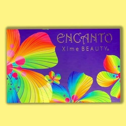 Xime Beauty Xime Beauty Encanto Eyeshadow Palette 1.0 Count
