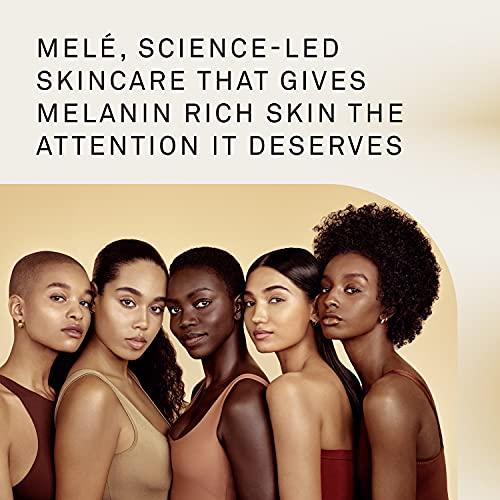 MELE MELE Nourishing Cream For Dry Skin in Need of Extra Hydration Plump It Up With Niacinamide, Vitamin B, and Lightweight Skin Conditioning Agents 1.35 oz (Pack of 2)