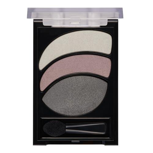 Almay Almay Shadow Trio Palette, Longlasting Smoky Eyeshadow Makeup, Three Shades, Hypoallergenic, 040 Lavender Haze, 0.087 oz
