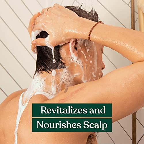 The Body Shop The Body Shop Ginger Scalp Care Shampoo – For Dry, Flaky Scalp – With Vegan Silk Protein – 250ml