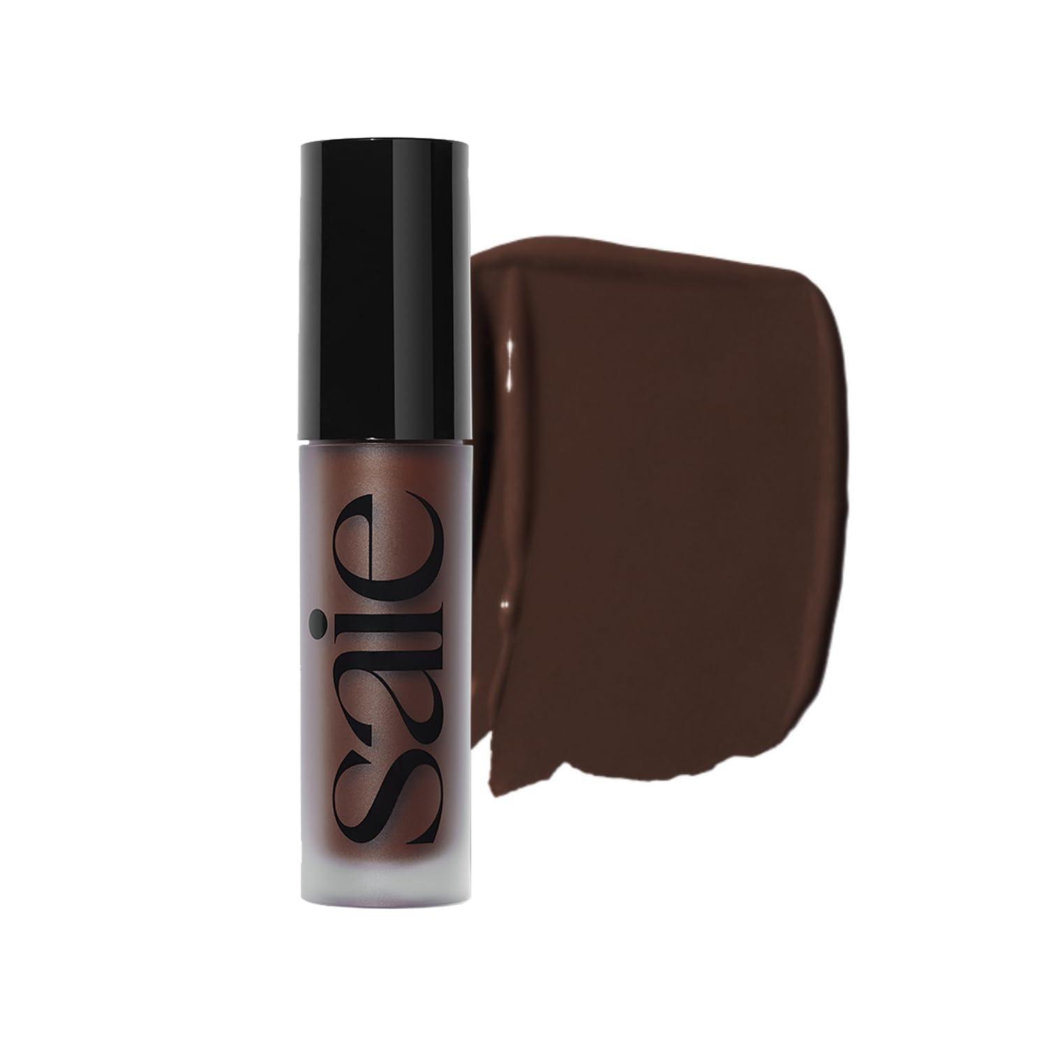 Saie Saie Slip Tint Radiant Cream Concealer & All-Over Face Makeup - Concealer for Dark Circles, Redness & Blemishes - Lightweight Makeup Made with Hydrating Hyaluronic Acid - Shade 25 (0.17 oz)