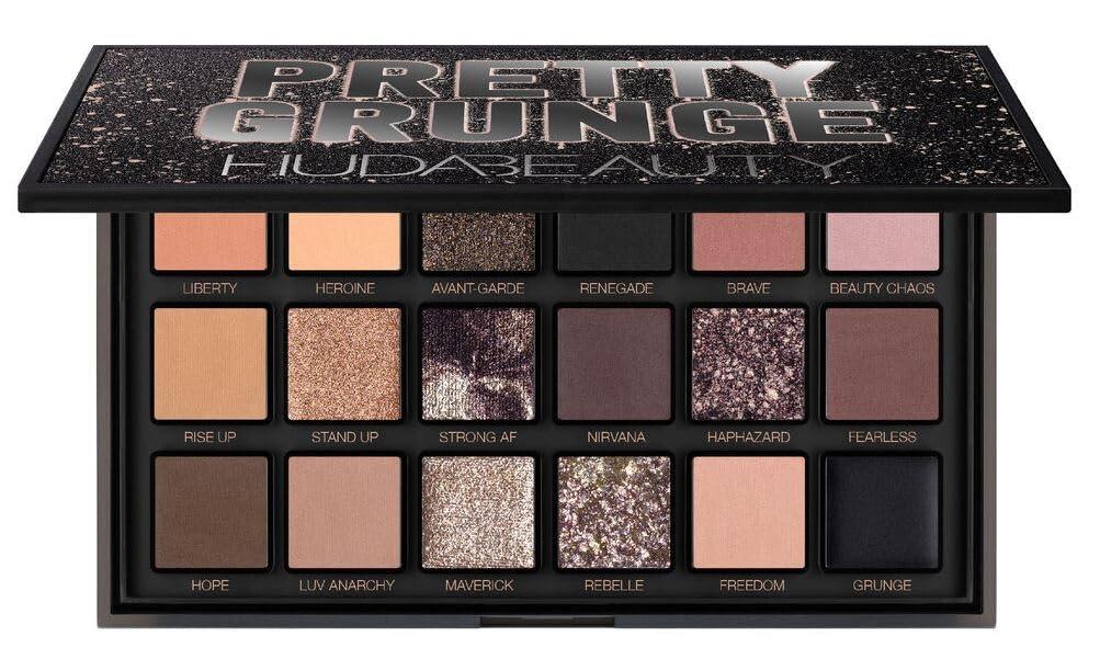 Huda Huda Beauty HUDA BEAUTY Pretty Grunge Palette